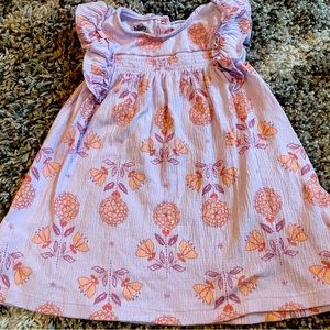 Carters 24 m dress